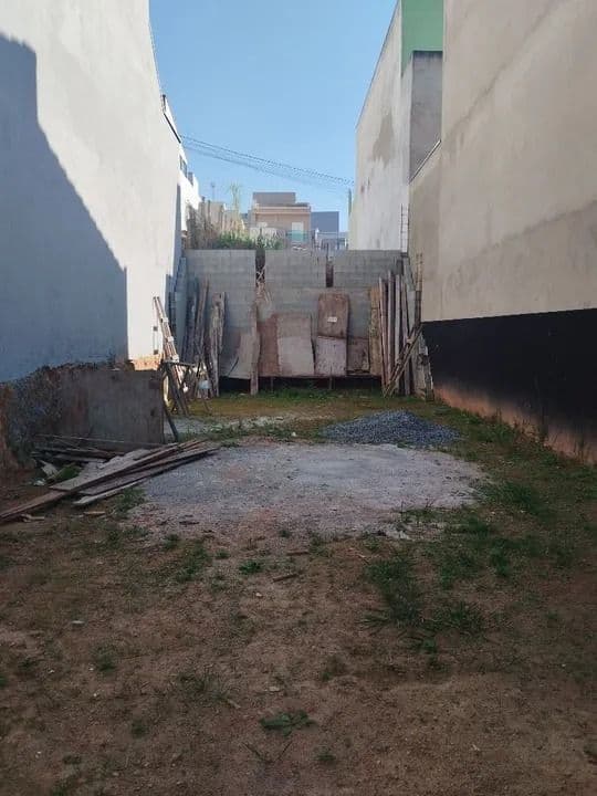 Terreno à venda em Barueri DE 125M 2, na Vila do Conde