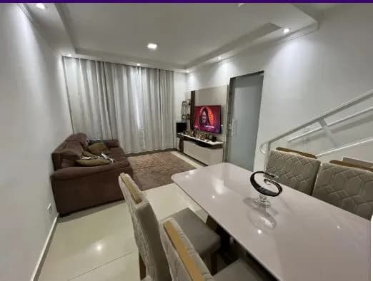 Casa à venda no Condomínio Nova Barueri em Barueri, de 60m2 com 2 dormitórios e 2 vagas