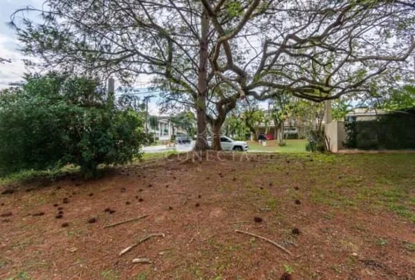 Terreno de 490 m² à venda no Residencial 18 do Forte em Alphaville em Santana de Parnaíba/SP