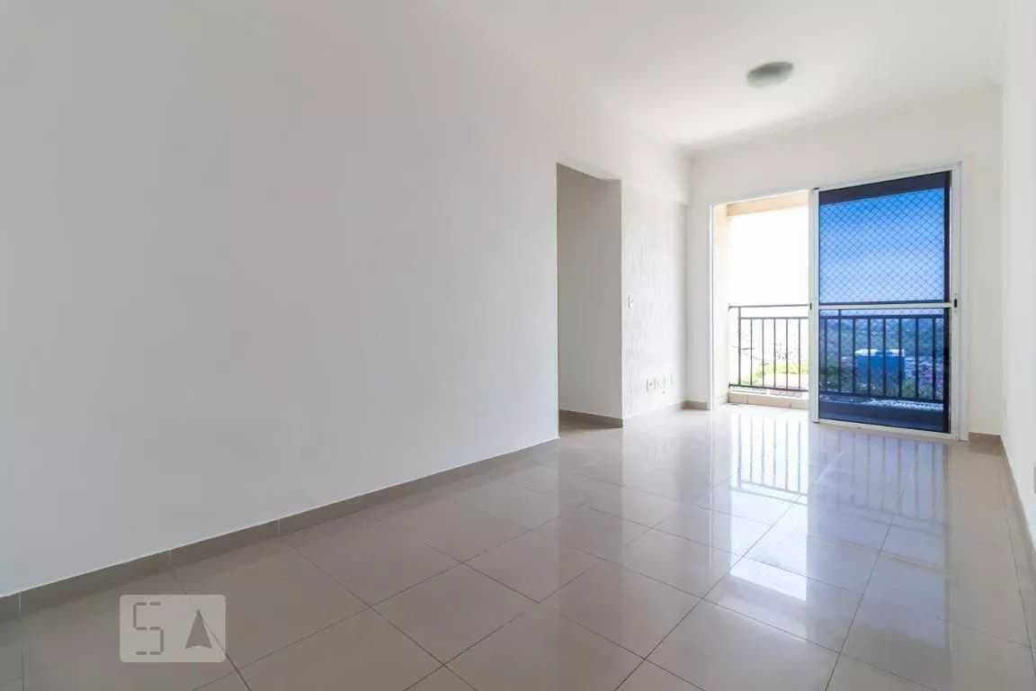 Apartamento à venda no Edifício Araguaia na Vila Pouso Alegre - Centro de Barueri, de 52m2 com 2 Dormitórios, 1 Vaga, com sacada