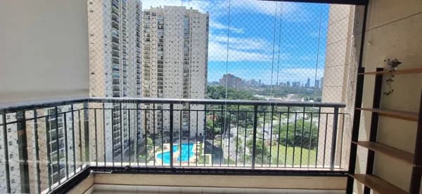 Apartamento 76 m² à venda no Alto da Mata, Tupanci Barueri, 2 Dormts (1 suíte), 1 vaga.