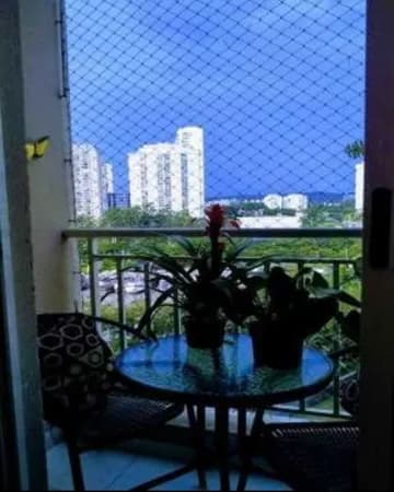 Apartamento 68m² à Venda no Alphaview Barueri – 3 Quartos e Suíte