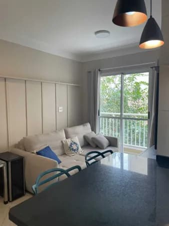 Apartamento de 58m² à venda no Alphaview no Jardim Tupanci em Barueri/SP, 2 Dorms e 1 vaga