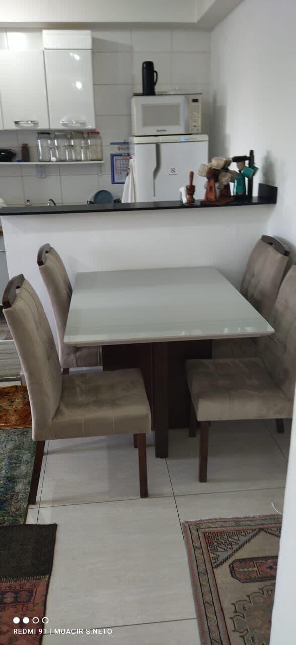Apartamento a venda de 2 domitórios e 1 vaga em Barueri no condomínio Vista Bella