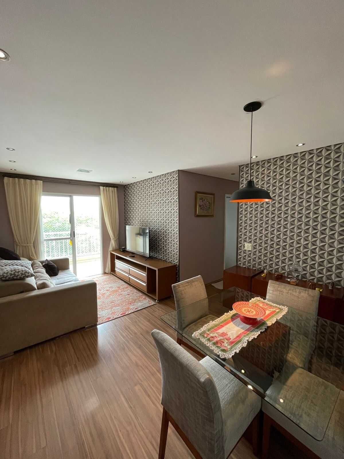 Apartamento de 80 m² à venda no Residencial Alphaview, Tupanci Barueri, 3 Dormts (1 suíte), 2 vagas