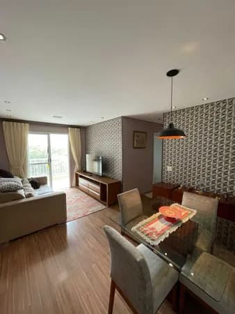 Apartamento de 80 m² à venda no Residencial Alphaview, Tupanci Barueri, 3 Dormts (1 suíte), 2 vagas