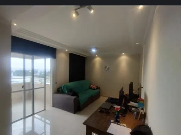Apartamento no Fatto Alphaville – 74m², 3 Dormitórios (sendo 1 suite) e Varanda em Barueri