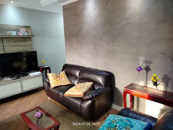 Apartamento a venda em Barueri de 3 Dormitórios e 2 Vagas no condomínio Ilhas do Mediterrâneo