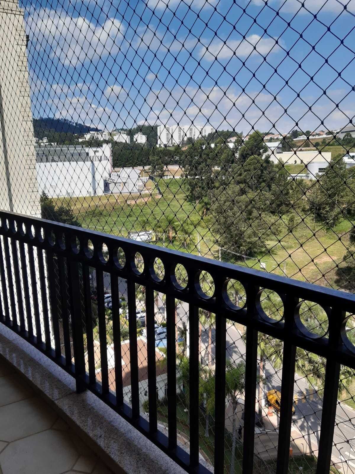 Apartamento à venda de 140 m² no Parque Tamboré em Santana de Parnaíba, 3 suítes e 2 vagas