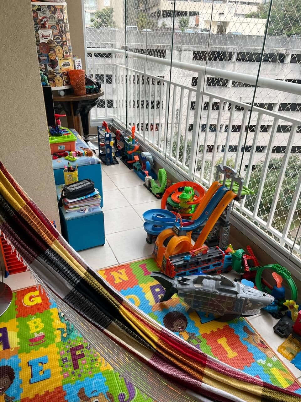 Apartamento em Barueri - Jardim Tupanci