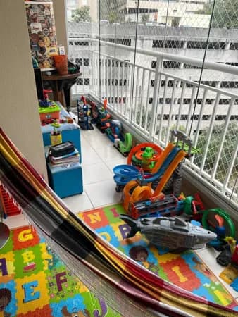 Apartamento em Barueri - Jardim Tupanci