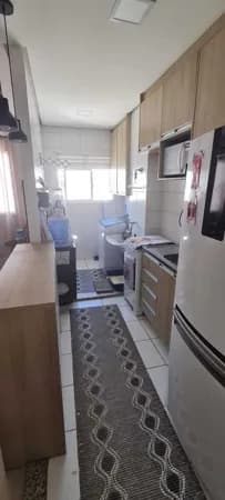 Apartamento de 2 Dormts à venda no Inspire Brisas no Centro em Barueri/SP