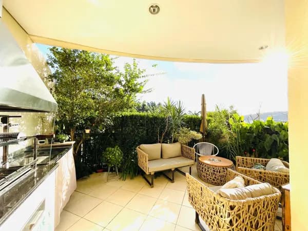 🏡 Apartamento de 100m² + 19 m2 de quintal no Jardins de Tamboré – Oportunidade Imperdível!