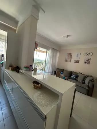 Apartamento de 51 m² à venda no Alpha Park em Alphaville Barueri, 1 Dorm, 1 vaga