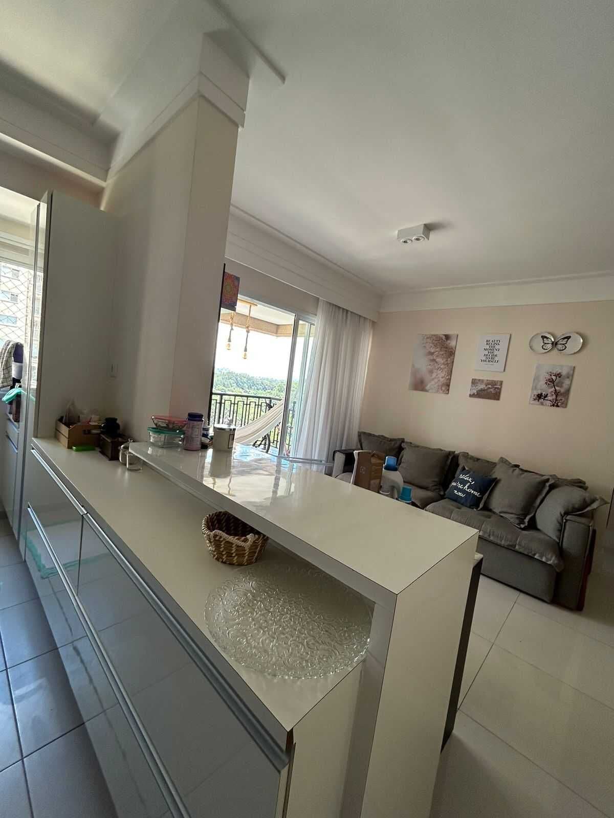 Apartamento de 51 m² à venda no Alpha Park em Alphaville Barueri, 1 Dorm, 1 vaga