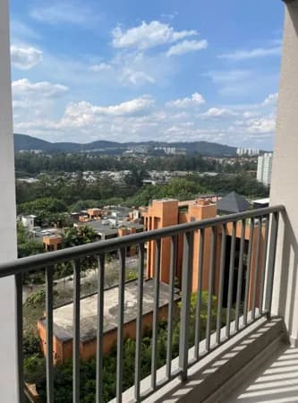 Apartamento 2 Dormts no Ápice Park no Green Valley em Alphaville em Barueri/SP