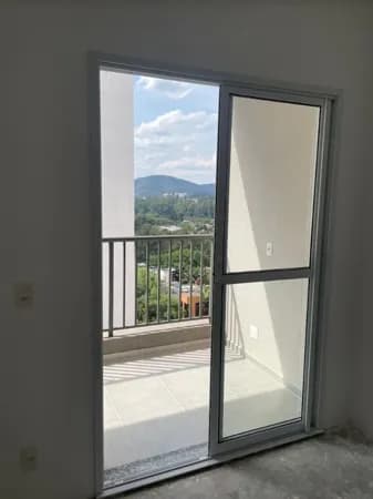 Apartamento 2 Dormitórios no Ápice Park Barueri – 52m² com Varanda e Vista Livre