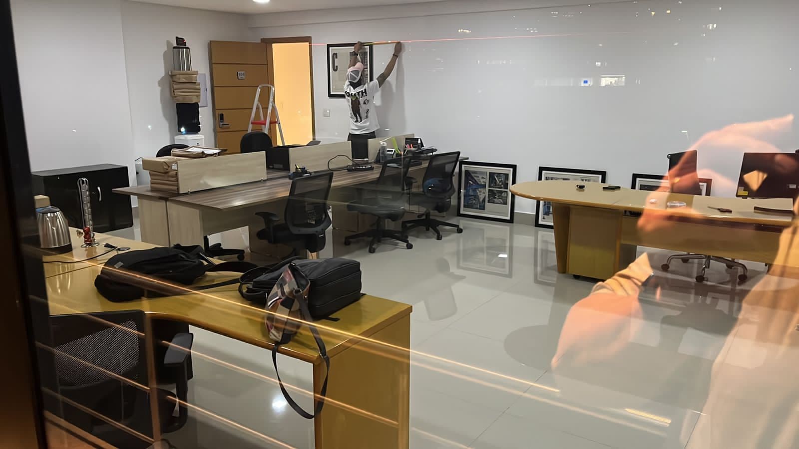 Oportunidade! Sala à venda de 62m² no Smart Office Alphaville