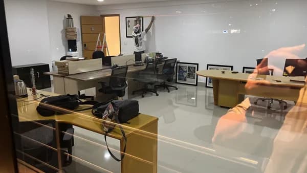 Oportunidade! Sala à venda de 62m² no Smart Office Alphaville