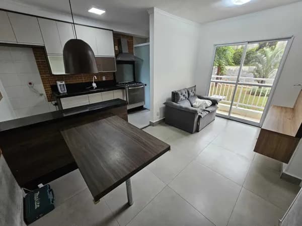 Apartamento à venda de 2 Dormts (1 suíte), 1 vaga no Vista Bella em Barueri