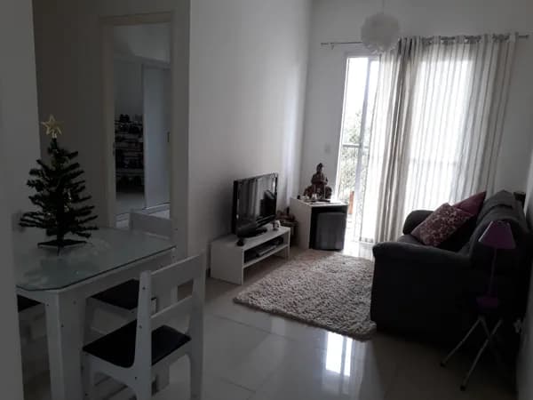 Oportunidade! Apartamento à venda de 60m² no Condomínio Vida Nova Barueri