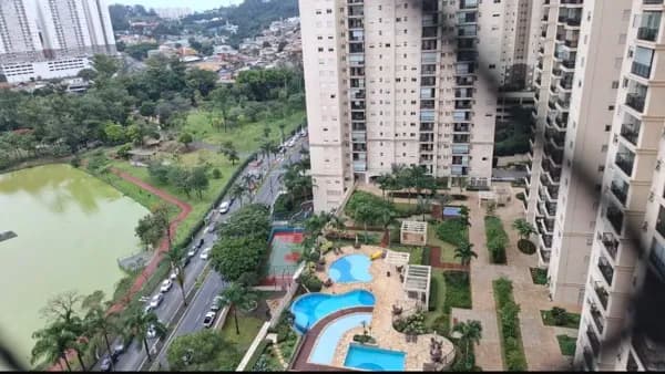 Apartamento de 2 Dorms (1 suíte), 1 vaga à venda no Alto da Mata em Barueri,