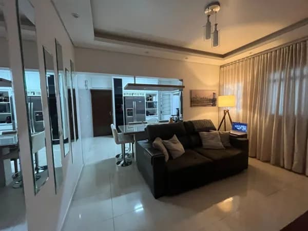 Casa à Venda no Parque Ribeiro de Lima de 124m², sendo 2 dom´tórios e 2 vagas, planejada e pronta para Morar!