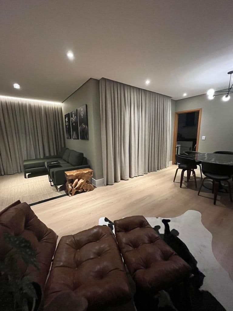 Apartamento a venda de 3 dormitórios e 2 vagas e Alphaville no condomínio Paisagem tamboré