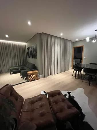 Apartamento a venda de 3 dormitórios e 2 vagas e Alphaville no condomínio Paisagem tamboré
