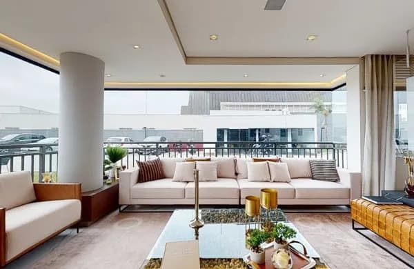 Apartamento à venda de 64m² no Vedara Alphaville – 2 Dorms (1 Suíte)
