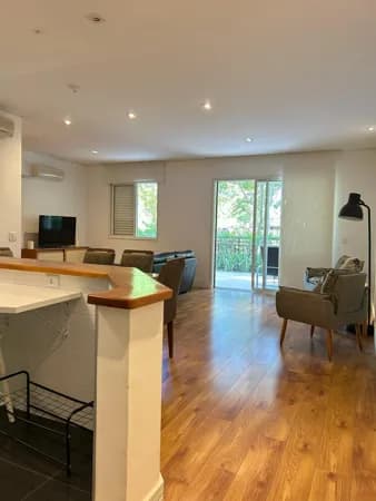 Apartamento Maison Garden 150m² – Jardins de Tamboré