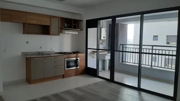 Apartamento 69m² no Bonnard 307 – Sala Ampliada ou 3º Dormitório