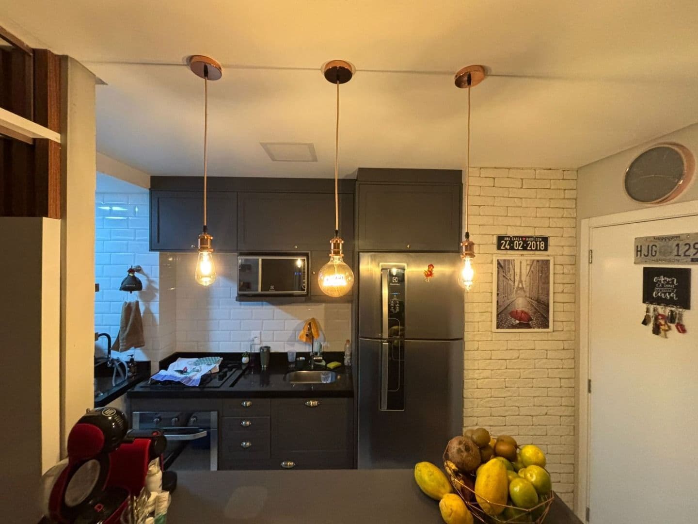 Apartamento a venda de 51 m2 com 2 domitórios e 1 vaga no condomínio Inspire Brisas em Barueri