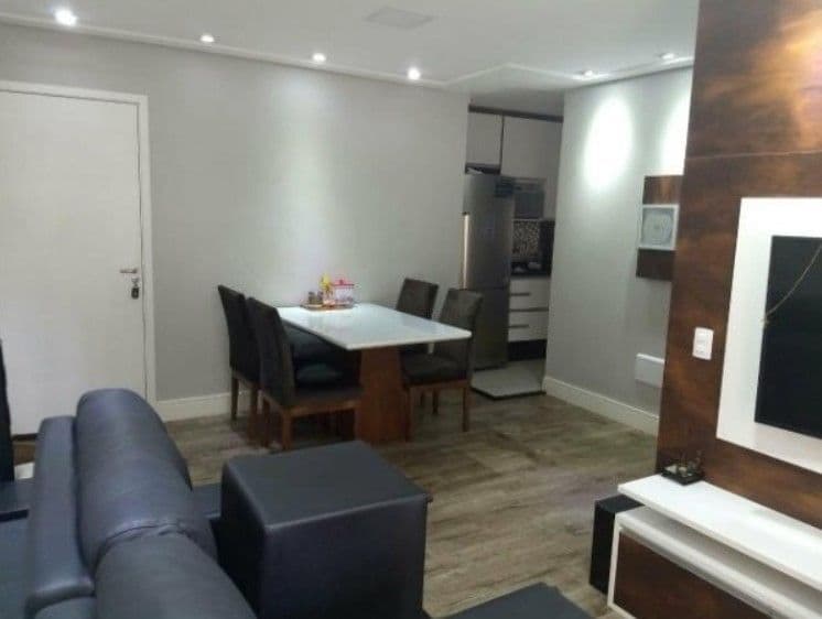Apartamento Garden à venda de 65m² + 30m² no Vision – 2 Dorms com 1 suíte em Barueri