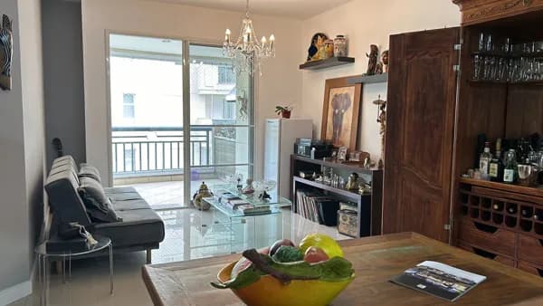 Apartamento à venda de 3 Dormts (1 suíte), 2 Vagas no Jardins Tamboré em Santana de Parnaíba
