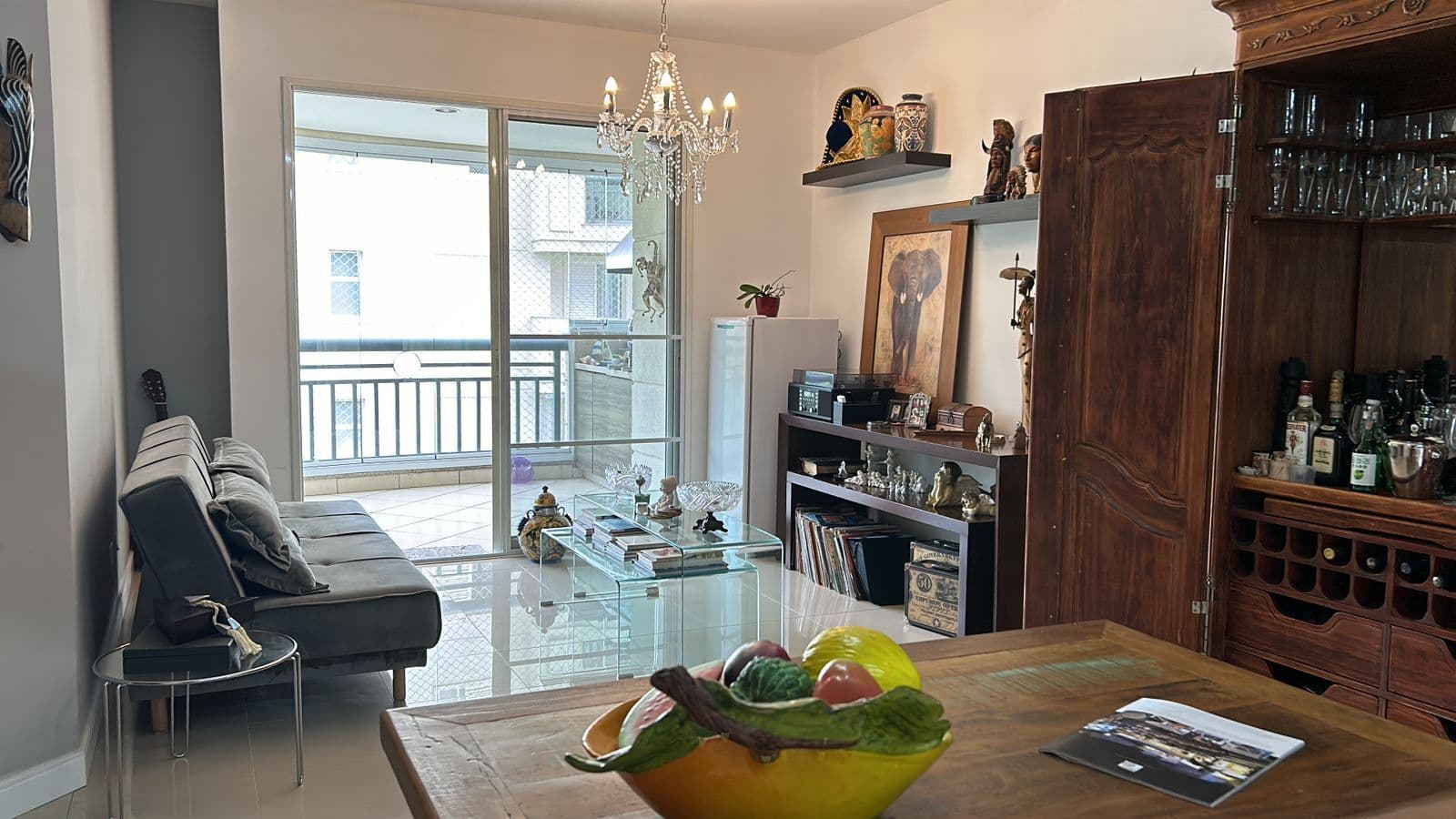 Apartamento à venda de 3 Dormts (1 suíte), 2 Vagas no Jardins Tamboré em Santana de Parnaíba