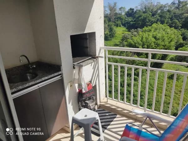 Apartamento de 2 Dormts (1 Suíte), 1 Vaga à venda no Parque Barueri no Tupanci em Barueri