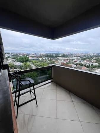 Apartamento Flat à venda no L’etoile Residence Service, Alphaville Barueri/SP