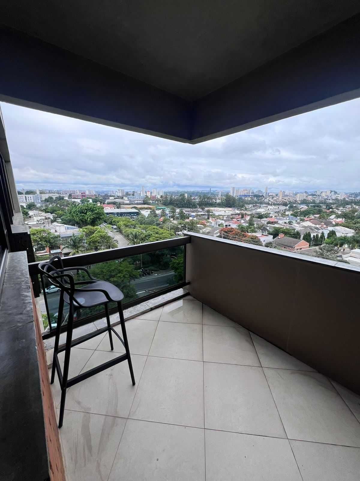 Apartamento Flat à venda no L’etoile Residence Service, Alphaville Barueri/SP