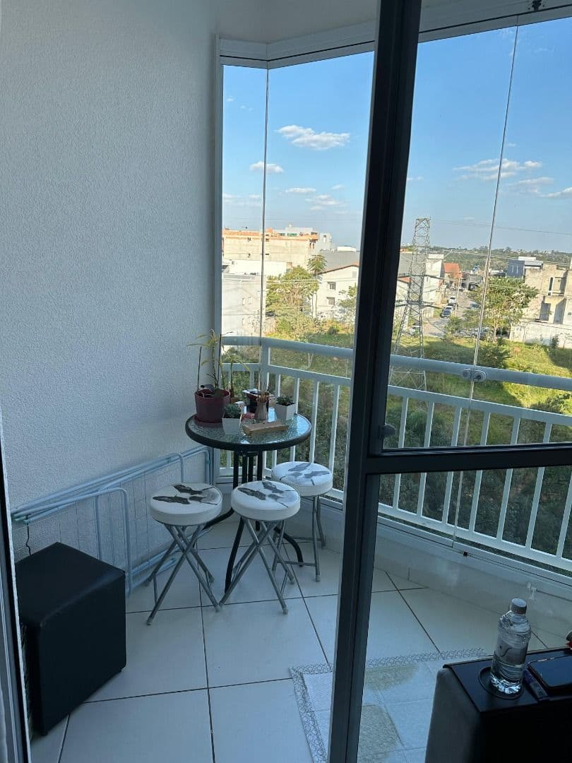 Apartamento à venda no Condomínio Piemonte – 2 dormitórios, 1 suíte e vista livre