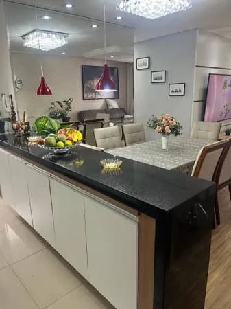 Apartamento 80m² à Venda no Alphaview Barueri – 3 Dormitórios, Suíte e 2 Vagas