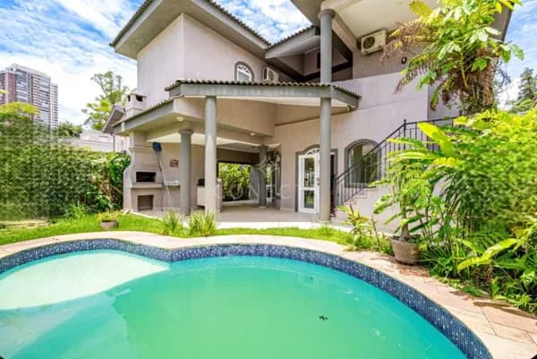 Casa de 4 Dormts (4 suítes) à venda no Residencial 18 do Forte em Alphaville em Santana de Parnaíba/SP