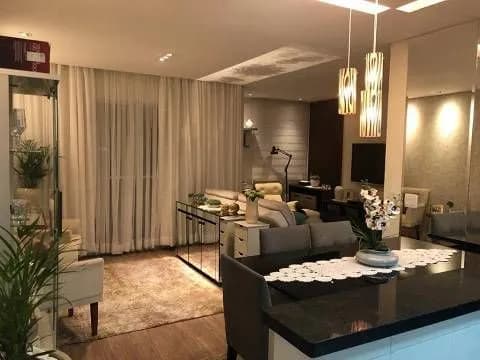 Apartamento no Parque Barueri – 85m², 3 Dorm - 1 Suíte, 2 Vagas, Varanda Gourmet