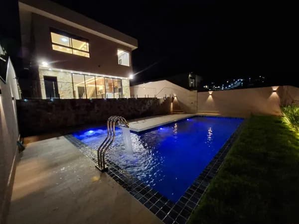 Casa à venda com 4 suítes no Reserva Santa Anna em Santana de Parnaíba/SP