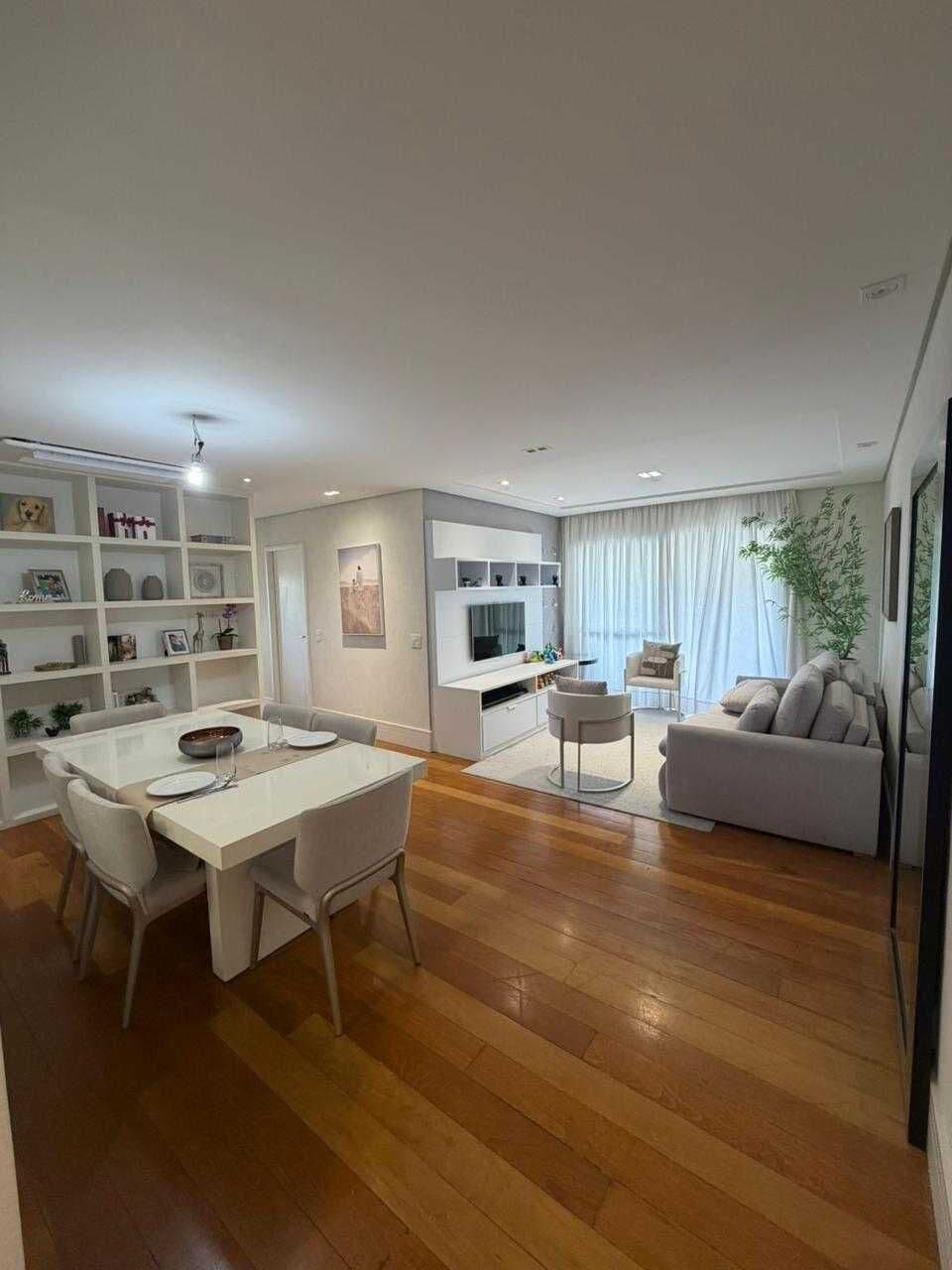 Apartamento Alto Padrão de 3 Dormts (1 suíte) à venda no Alpha Vita em Alphaville em Santana de Parnaíba/SP