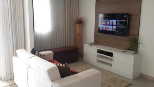 Apartamento de 3 Dormts (1 suíte), 2 vagas no Residencial Alphaview no Tupanci em Barueri