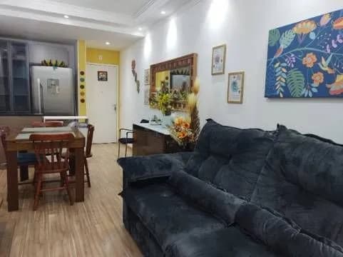 Apartamento no Evolution Family Club – 71m², 3 Dorms - Suíte e Varanda em Barueri