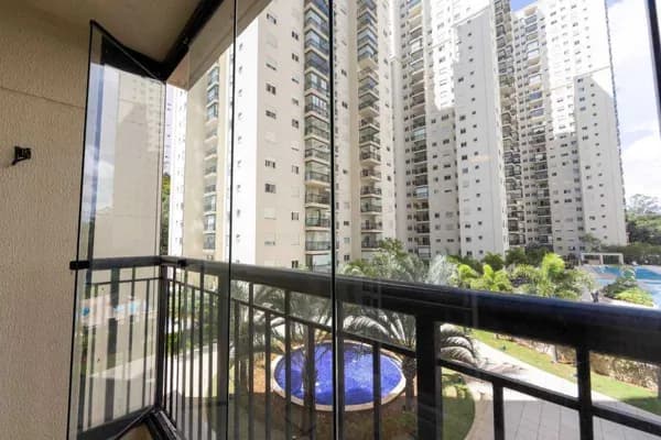 Apartamento de 2 Dormts (1 suíte) à venda no Reserva do Alto no Tupanci em Barueri/SP
