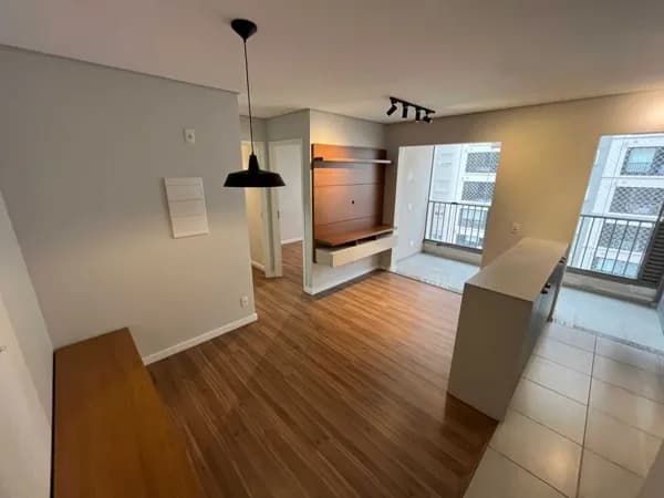 Apartamento a venda com 2 dormitórios e 1 vaga em Alphaville no condomínio Àpice Park