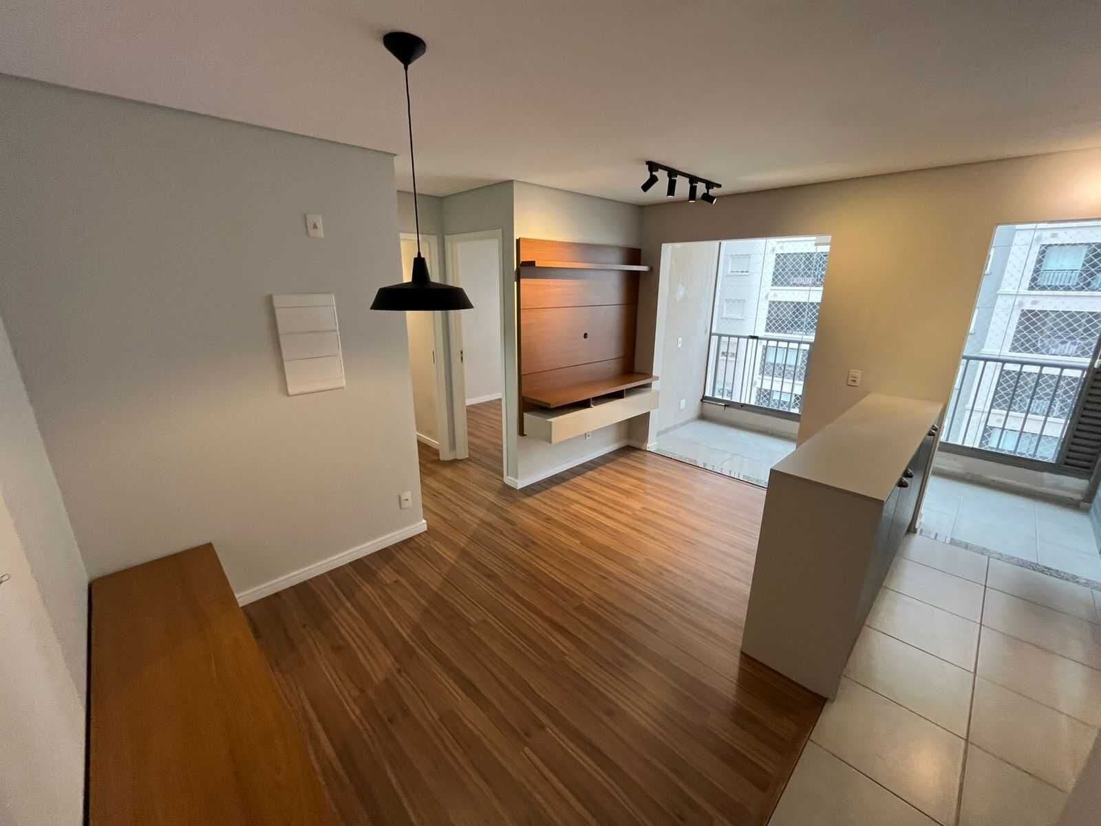Apartamento a venda com 2 dormitórios e 1 vaga em Alphaville no condomínio Àpice Park